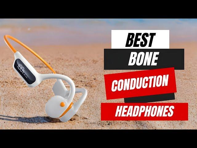 Best Bone Conduction Headphones | Ultimate Top 5 Picks!
