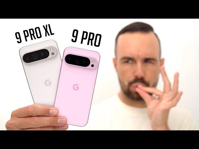 Grandioses Duo: Google Pixel 9 Pro & 9 Pro XL Review (Deutsch) | SwagTab