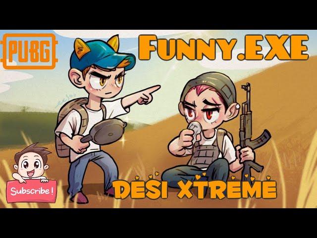 TROLLING THE LAST ENEMY ft. DESI XTREME  | PUBG Mobile