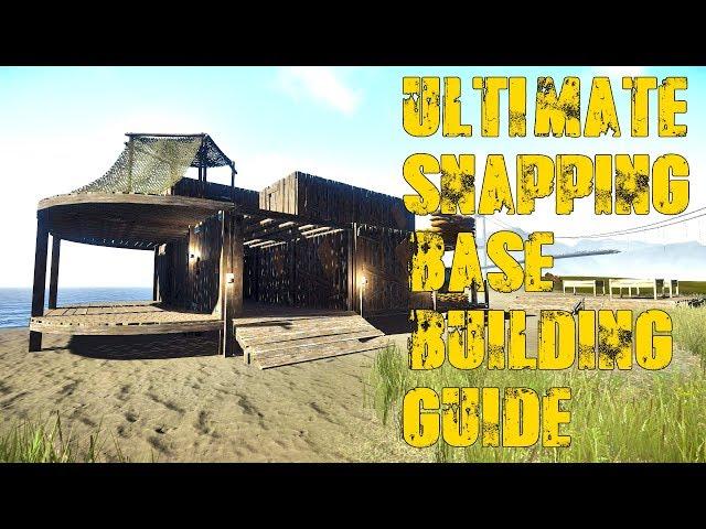 New Snapping for Base Building Guide | Miscreated