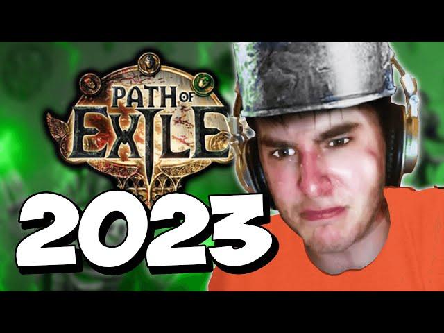 Is Path of Exile worth playing in 2023? - ANIMATION