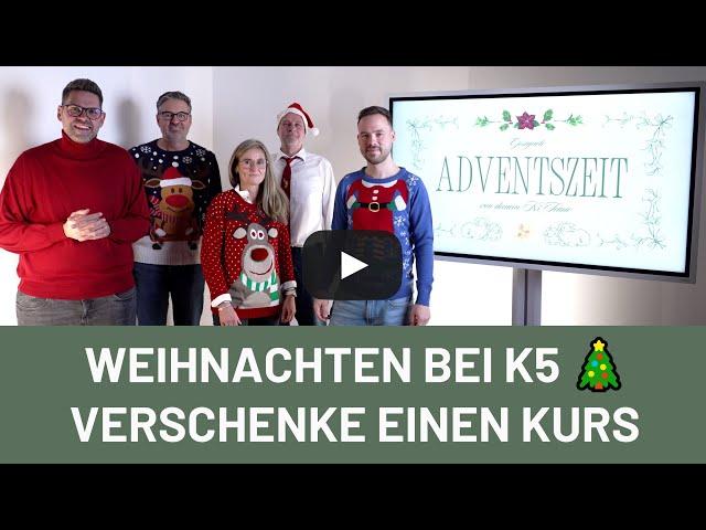 K5 Weihnachtsspecial 2024 