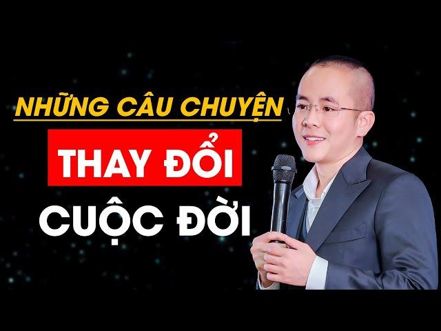 NHỮNG CÂU CHUYỆN THAY ĐỔI CUỘC ĐỜI | Tập 1 | Master Anh Đức