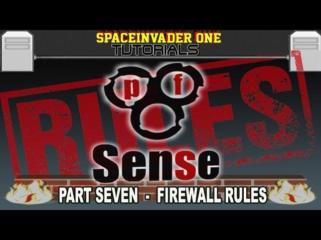 A comprehensive guide to pfSense Pt 7 - Firewall Rules, Nat, Aliases, UPnp