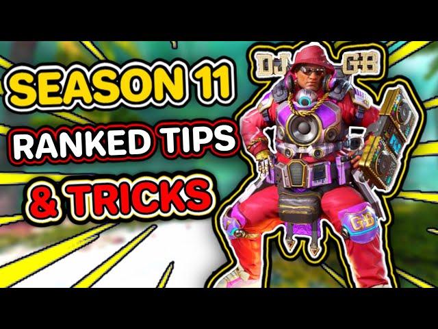 Ranked Tips and Tricks from an Apex Predator on STORM POINT (SEASON 11)