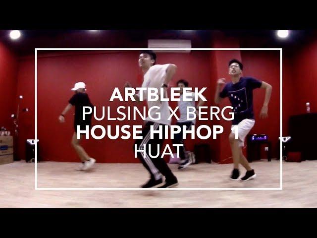 Art Bleek (Pulsing X Berg) | Huat Choreography