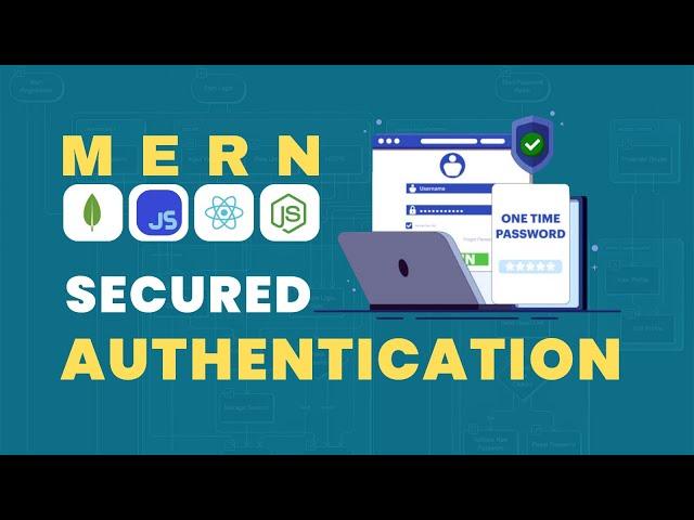 Advanced MERN Stack Authentication | JWT, Refresh Tokens, RBAC, Secure API Queries, Rate limiting...