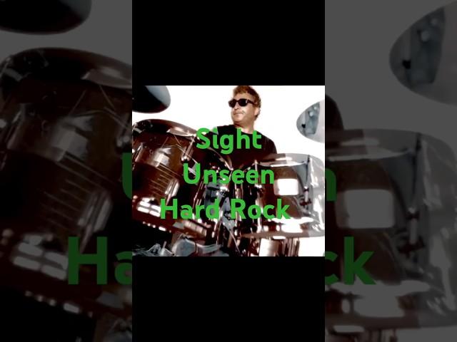 EPIC NEW HIT Sight Unseen Hard Rock GMOH SOLO #hardrockband #hardrock #newrock GMOH SOLO