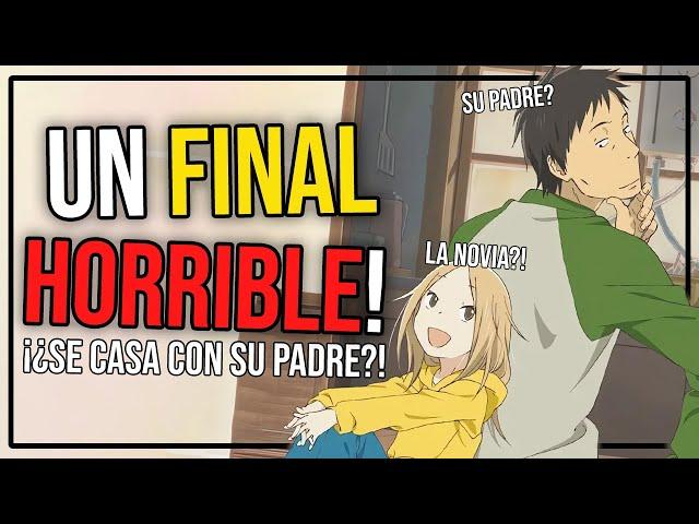 UN MANGA ARRUINADO POR SU AUTORA | Usagi Drop Resumen Final | Yez!