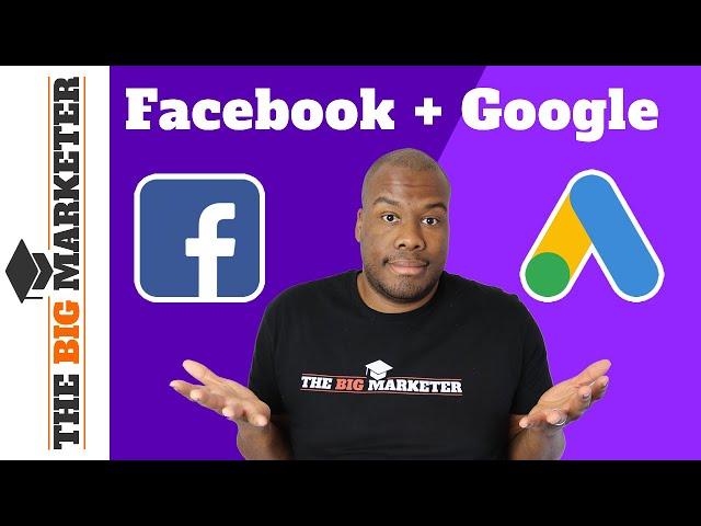 DO THIS to Integrate Your Facebook Ads and Google Ads 