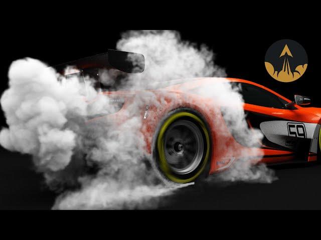 Chaos Phoenix Tutorial: Burnout VFX in 3Ds Max by #RedefineFX