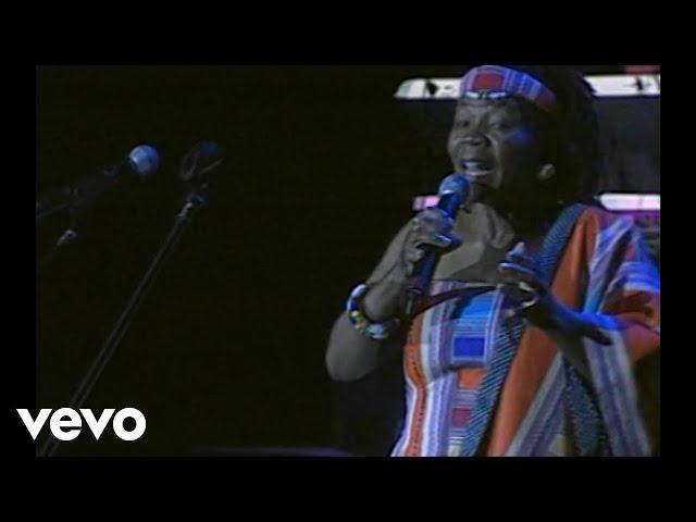 Letta Mbulu & Caiphus Semenya - Maru A Pula (Live At Carnival City, 2006)