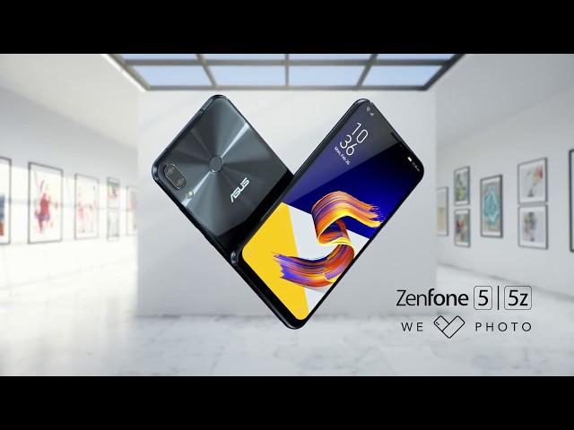 Introducing ZenFone 5 | 5Z - ASUS