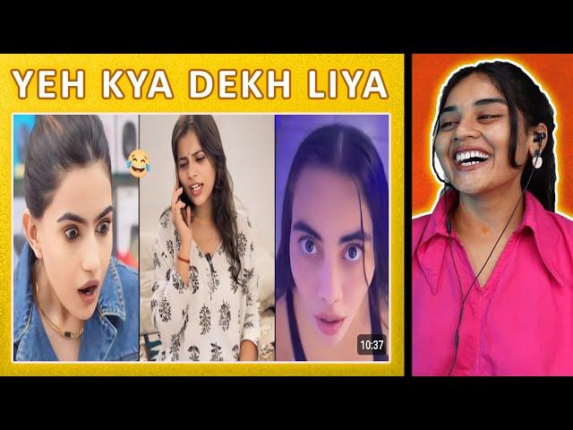 Dank Indian Memes REACTION | Indian Memes | Indian Memes Compilation | NODDY JOKER | Neha M.