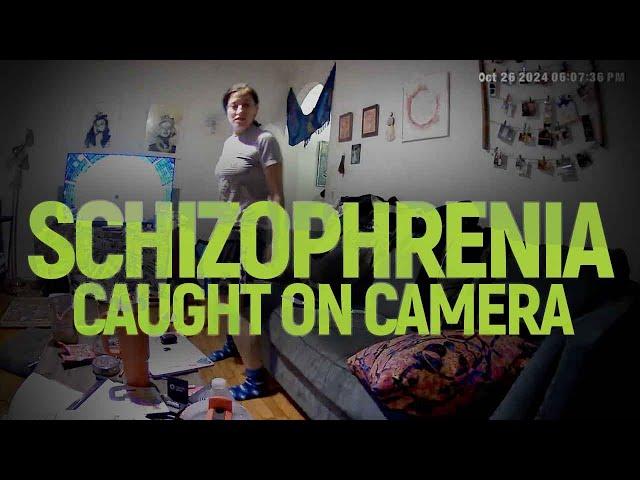 Schizophrenia Patients Real Video