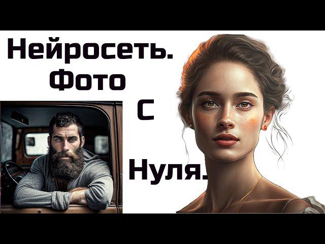  Нейросеть MidJourney с Нуля Как Пользоваться Настройка