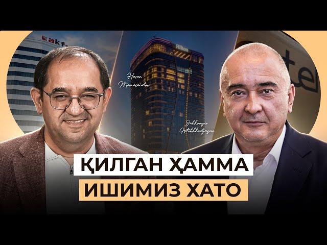 Kalibr 5-soni I Qilgan hamma ishimiz xato I Jahongir Ortiqxo'jayev