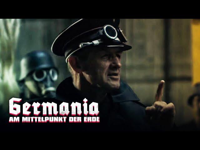 Germania am Mittelpunkt der Erde(Action Abenteuer filme deutsch, Action filme deutsch komplett)