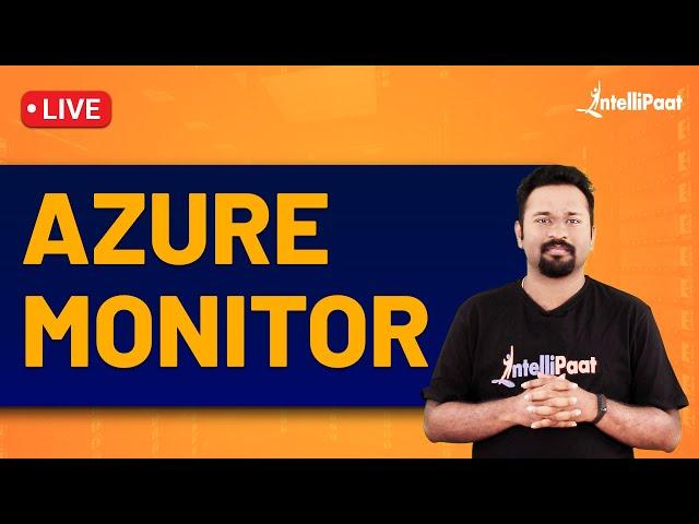 Azure Monitor | What is Azure Monitor | Azure Monitor Tutorial | Azure Monitoring Tutorial