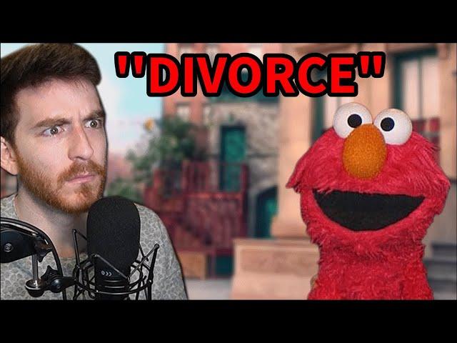 A.I. Elmo gives DougDoug divorce advice