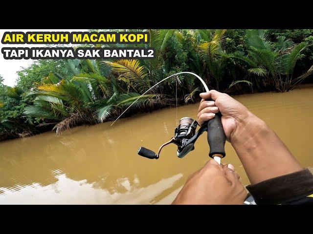 MANCING IKAN BESAR