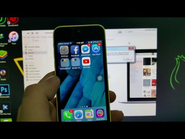 Downgrade iPhone iOS 9,How to downgrade iPhone iOS 9.3.5