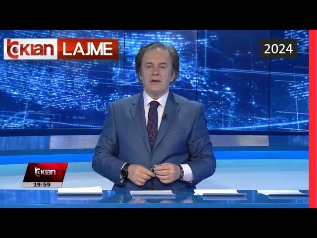 Edicioni i Lajmeve Tv Klan 22 Dhjetor 2024, ora 19:30 | Lajme - News