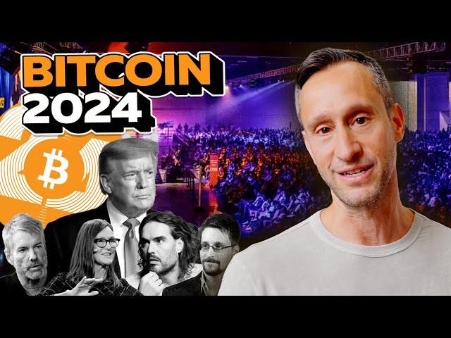 The Most Important Bitcoin Event Ever | Bitcoin 2024
