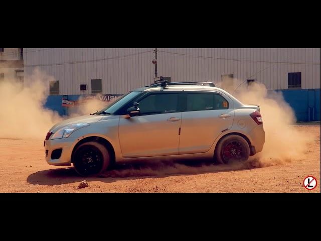 Best Suzuki Swift Dzire Modified | Street Stunts | Crazy Public Reactions | Iphone Videography