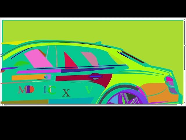 Digital Art | Interactive Car