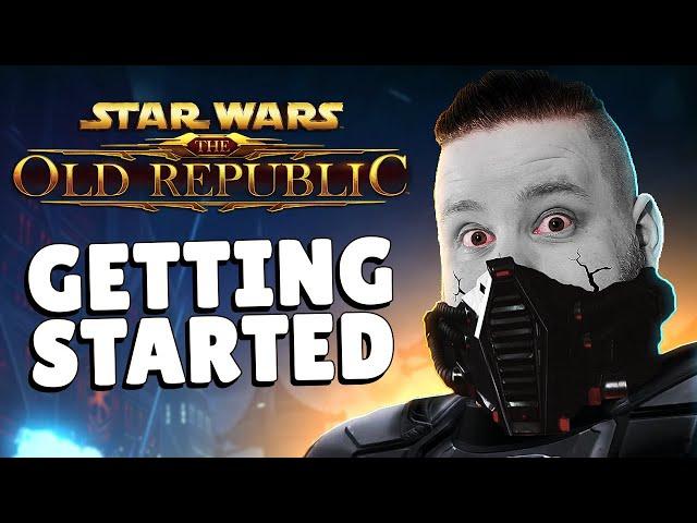 SWTOR For Dummies (Getting Started as a New Player)