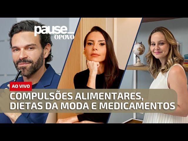 Compulsões alimentares, dietas da moda e medicamentos: fazendo as pazes com a balança, mas com saúde