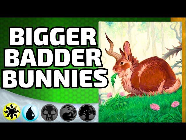 Bunnies Are Relentless (And Beat Control!) | MTG Arena Standard Azorius Deck Tech