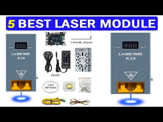 New Best Laser Module | Top 5 Best Laser Module 2025