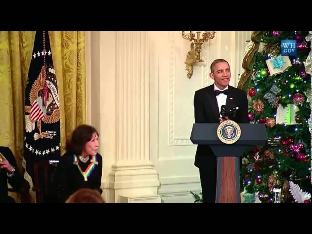 Lily Tomlin, Cracking Up The President