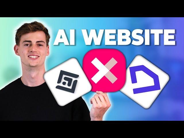 10Web vs Durable vs Mixo | Which is Best AI Website Builder?