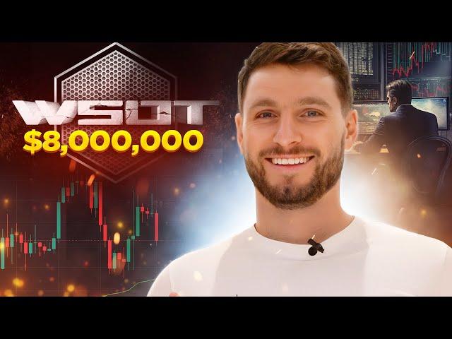 Worlds Largest Trading Competition. 8 Million Dollars Prize Pool! 