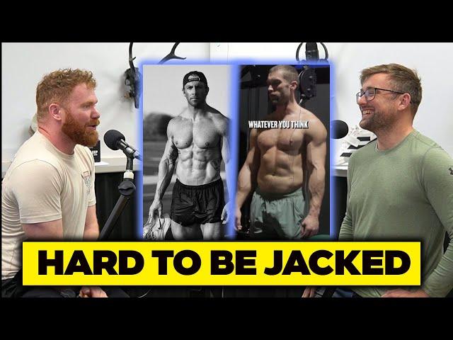 It's Hard To Be Jacked - Sh*t Talk