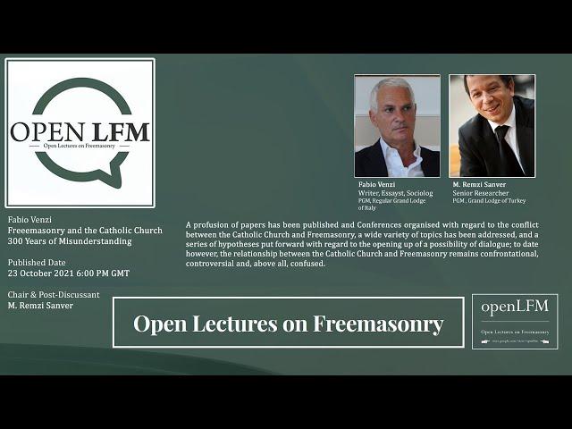 OpenLFM Lecture 18 by Fabio Venzi