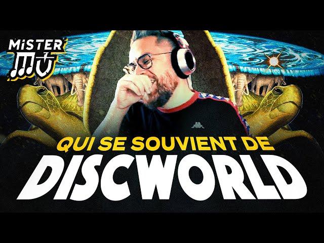 UN SORCIER TOUT RINCÉ | Discworld