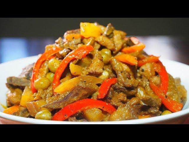 IGADO | THE BEST IGADO RECIPE