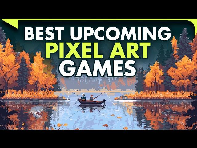 18 Best Upcoming Pixel Art Games - PC, PS, Xbox & Switch