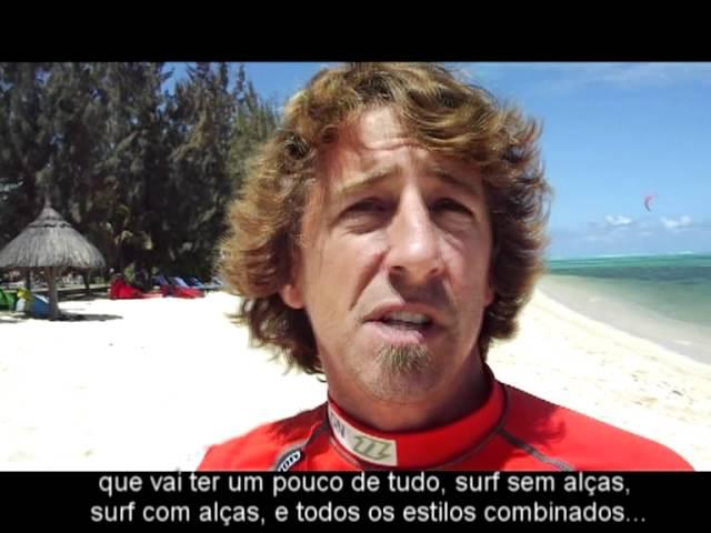 Aloha News Episódio 2 - O Futuro do Kite por John Amudson