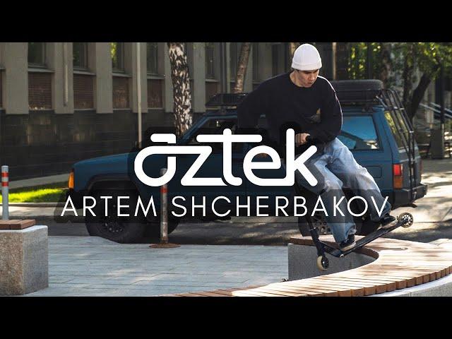 Aztek Scooters - Artem Shcherbakov