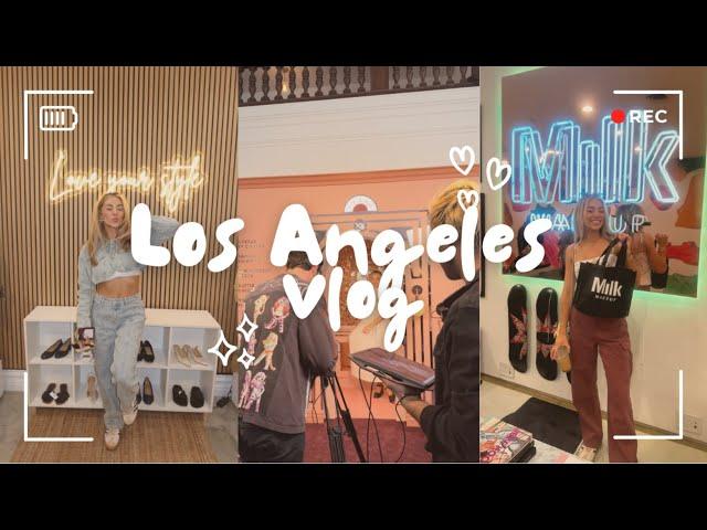 LA BRAND TRIP VLOG