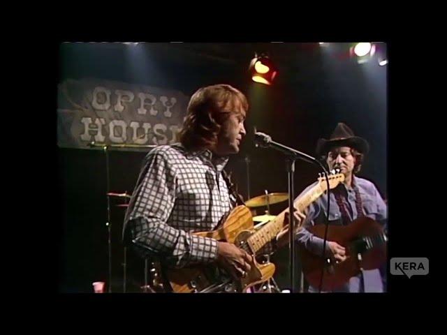 Loving Arms  - Jody Payne - Opry House 1974