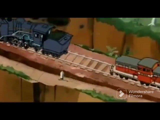 Southern Pacific 6 Chime whistle in Kikansha yaemon (1974)!!!!!!!!!!!!!!!!!!!!!!!!!!!!!!!!!!!!!!!!!!