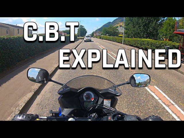 What To Expect On Your CBT