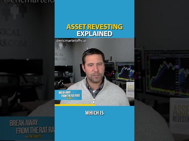 Asset Revesting Explained #stockmarket #stocks