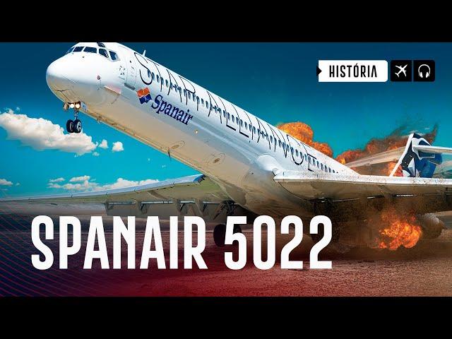 Os Pilotos Esqueceram dos Flaps no Spanair 5022 | EP. 1056